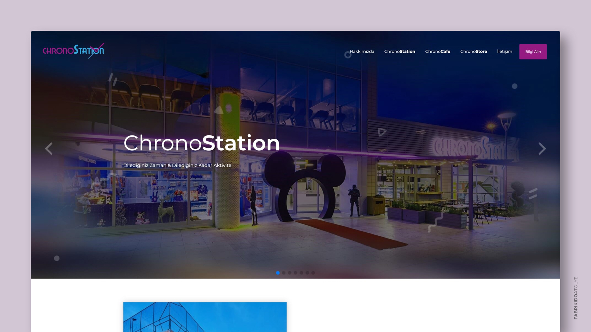 Chrono Station