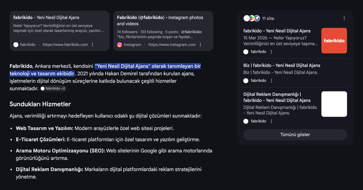 AI Overviews Sonrası SEO Stratejisi Nasıl Değişti?