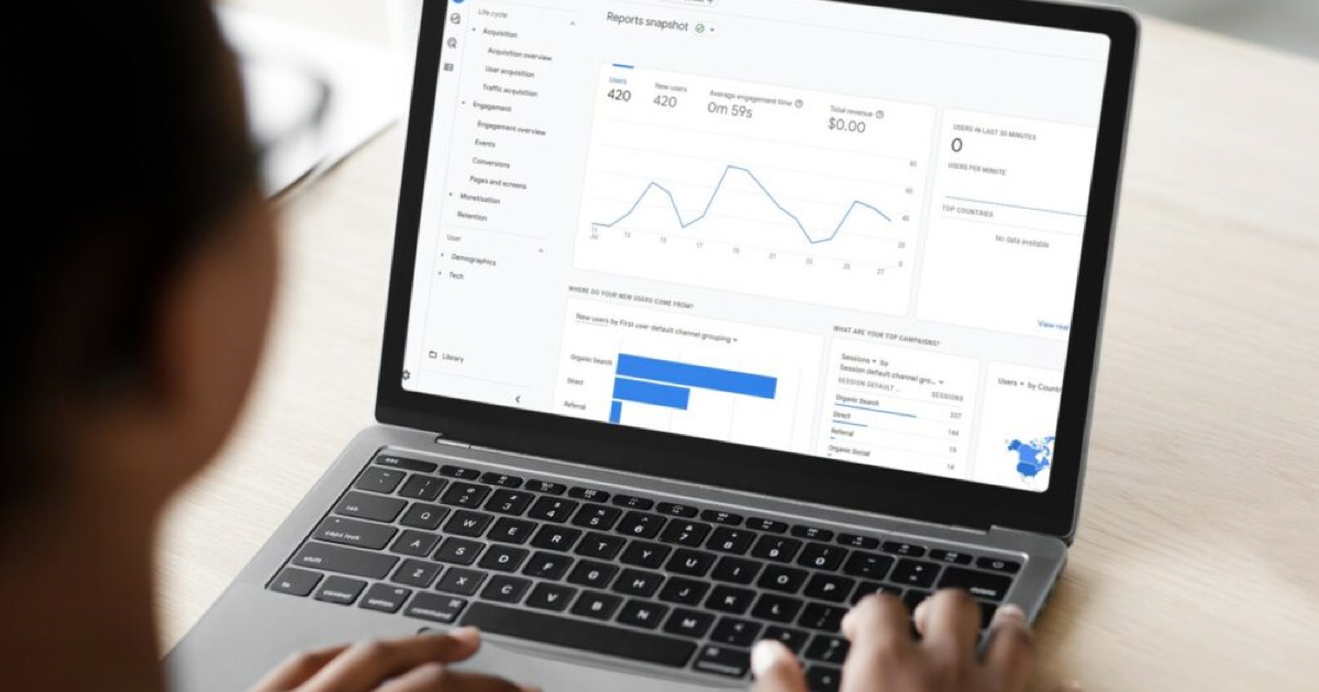 GA4’te Doğru Ölçümleme Nasıl Kurulur?